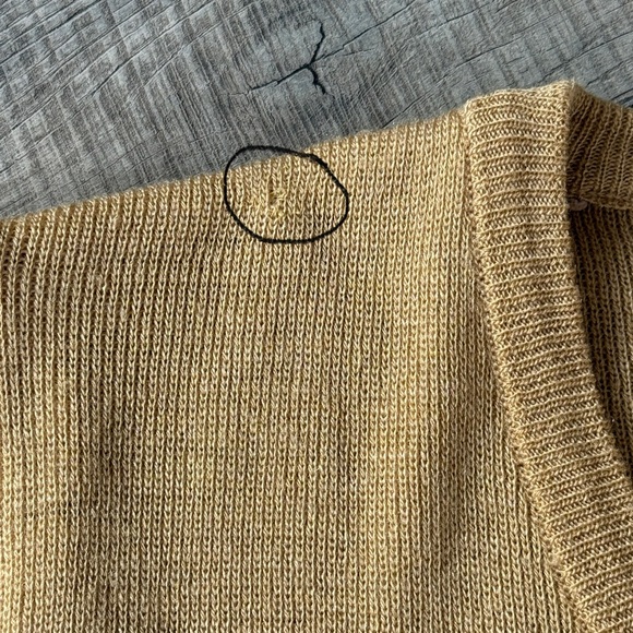 Vintage Cyn Les Shirlee Equestrian/Horse Embroidered Sweater (size M) - Picture 11 of 12